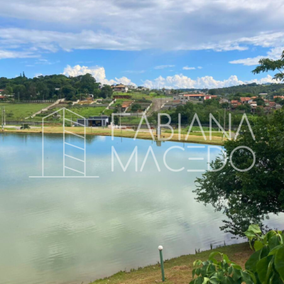 Terreno a venda no condomínio Campos do Conde Taubaté