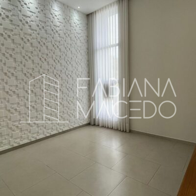 Casa térrea no Condomínio Terrazzo Di Italia
