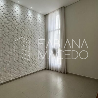 Casa térrea no Condomínio Terrazzo Di Italia