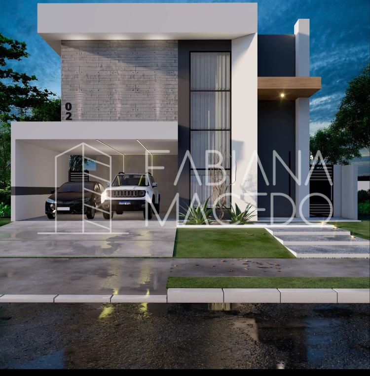 Sobrado a venda no Condomínio Residencial Green Park em Taubaté
