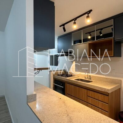 Apartamento Condomínio Manacá
