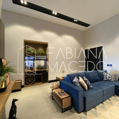 Casa na melhor localização do Condomínio Ouroville em Taubaté