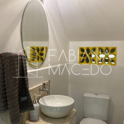 Sobrado a venda no condomínio Ouroville