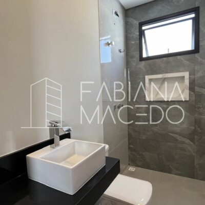 Casa a Venda no Condomínio Terrazzo Di Italia!