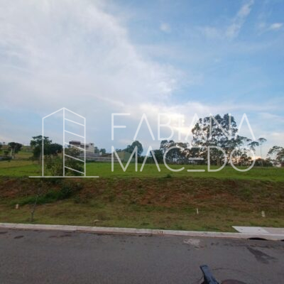Terreno a venda no Campos do Conde Taubaté