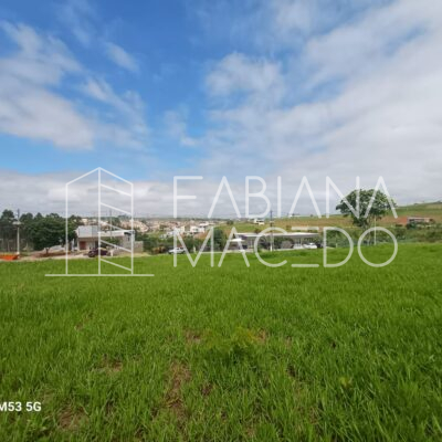 Terreno a venda no Campos do Conde Taubaté